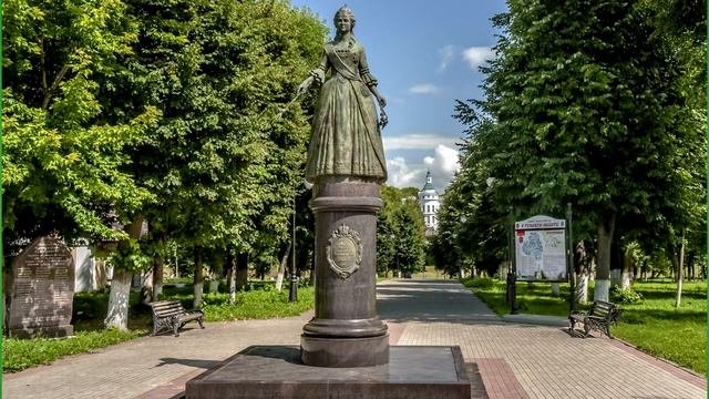 Мой Богородицк родина моя