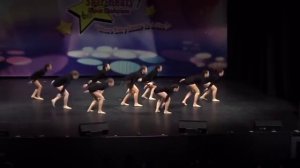 The Way - Senior Contemporary - Dance Sensation Inc