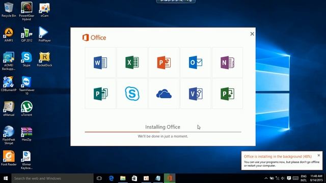 How to install Microsoft office on windows 10 смотреть онлайн