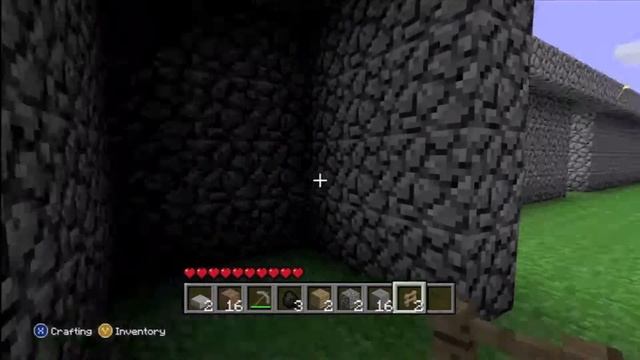 Das Minecraft ep.4: A Castle?! смотреть онлайн