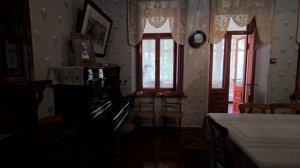 Белая дача. Дом А. П. Чехова в Ялте