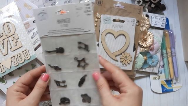 ПОКУПКИ для творчества из местного Фикс Прайс смотреть онлайн