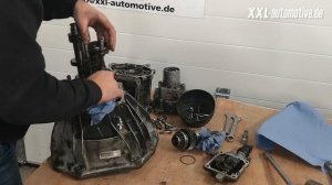 Suzuki Jimny 1,3 Gearbox R72 Getriebe 5 Gang zerlegen Video 1/3 ( Reparatur )