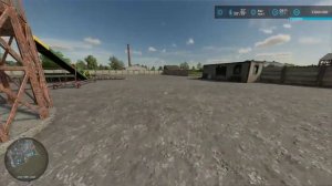 ?Farming Simulator 22?Обзор Карты Казахстан "Лиманный"