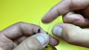 Как сохранить стопор для рыбалки. Рыболовные лайфхаки и самоделки для рыбаки.mp4