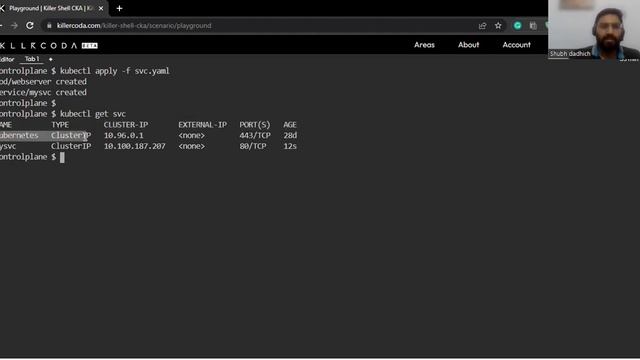 Kubernetes - ClusterIP смотреть онлайн