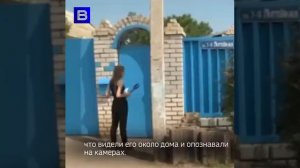 Замуровала сына в бетон