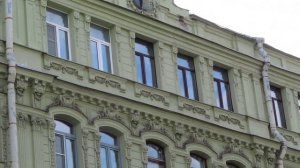 БОЛЬШАЯ МОРСКАЯ УЛИЦА САНКТ-ПЕТЕРБУРГА (часть 2)