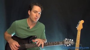 Holy Wars Guitar Lesson - Megadeth - Chords/Rhythms Part 2