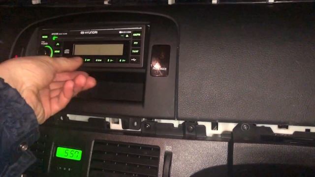 ?ОБЗОР и УСТАНОВКА GPS МАГНИТОЛЫ DIN2 на HUNDAY SONATA с Китая смотреть онлайн