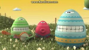 Игра Поющие Яйца, обзор