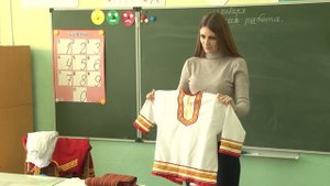 Музейная программа "Здравствуй, глубинка." Cело Нижняя Коя