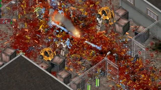 Alien Shooter: The Experiment #3 (Новый вид...) смотреть онлайн