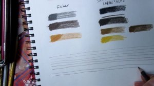 Какие карандаши лучше Prismacolor или Faber-Castell?