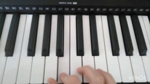 Ваня Дмитриенко – Венера - Юпитер на пианино (аккорды + мелодия)