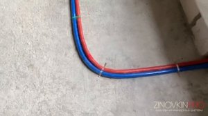 Монтаж системы отопления что важно знать