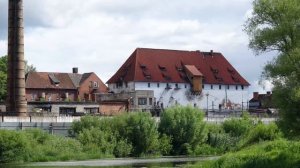 Замки и история Тевтонского ордена.