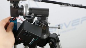 Электропривод для телескопа EQ телескопа | #SkyWatcher