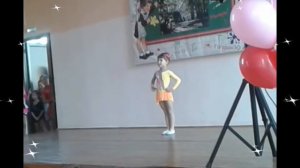 Рок н ролл... Дебют Стефании Дети...соло...Детская киностудия SISTER TV