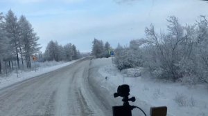 №7 От Читы до Нерюнгри_Дальнобой по Росии_Новосибирск-Нерюнгри ч4.mp4