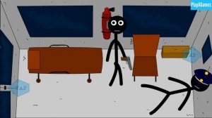 Stickman Jailbreak 1 & 2 By (Starodymov)