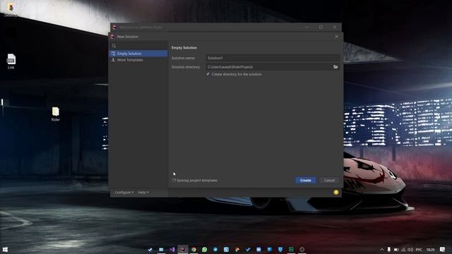 C# Урок № 1   Компилятор - как правильно установить и пользоваться JetBrains Rider