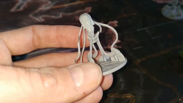 Миниатюры для настольной игры - Война Миров. Новая угроза