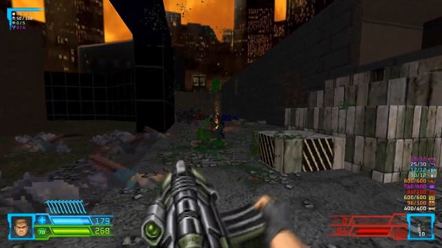 Project Brutality (3.0): Doom II Hell on Earth [PC]