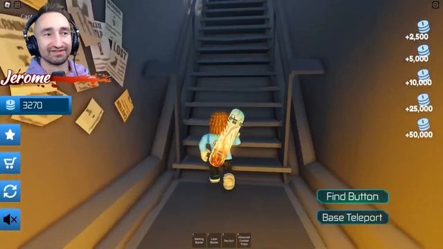 Ultimate Zombie Bunker In Roblox смотреть онлайн