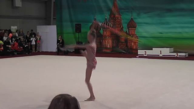 Москва мл.р. 28.03.2017 Кожемякина Софья скакалка 2006 смотреть онлайн