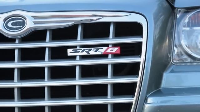 Chrysler 300C SRT8 HEMI 24" TIS Rims Grip Tuning V8-Devils.com Mannheim смотреть онлайн