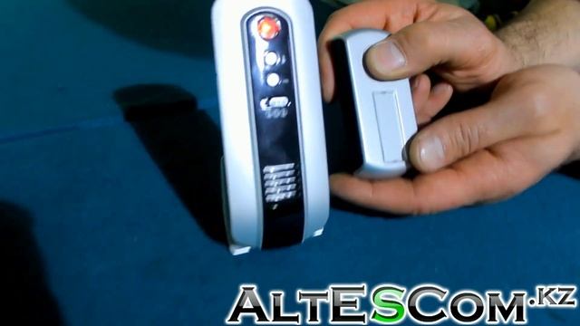 Беспроводной звонок ЭРА C108 смотреть онлайн