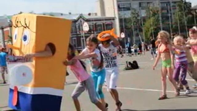 Феи Винкс в Самаре! Клуб Винкс - "Самарох" смотреть онлайн