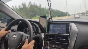 toyota vios xle cvt 2023 review