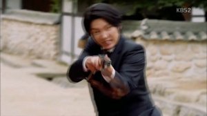 Ли Джун Ги в дораме Чосонский стрелок [Gunman in Joseon OST]