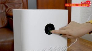 Đánh giá máy lọc không khí Xiaomi Air Purifier 3H | META.vn