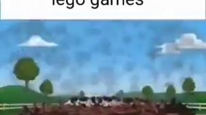 LEGO games