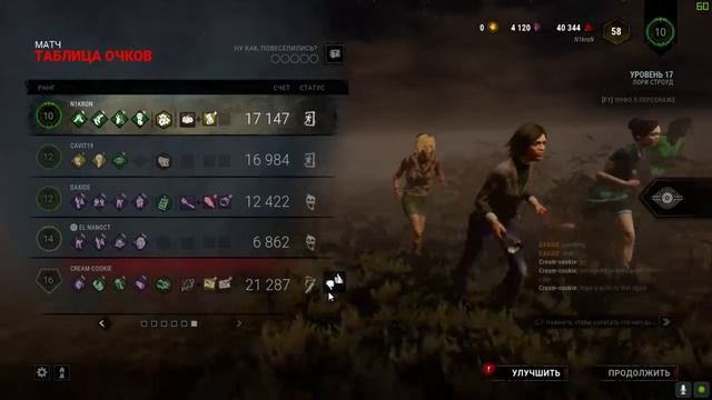 Dead by Daylight DLC Майкл Майерс и Лори Строуд/The Halloween Chapter/ДБД смотреть онлайн