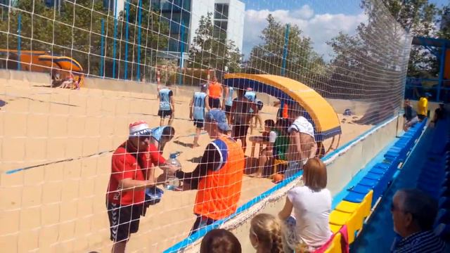 Белгород - Черкесск 2:0. Витязево.03.06.17. смотреть онлайн