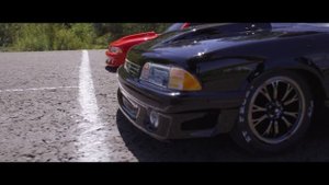 New Mustang 5.0 RC No Prep Body | @Traxxas Drag Slash