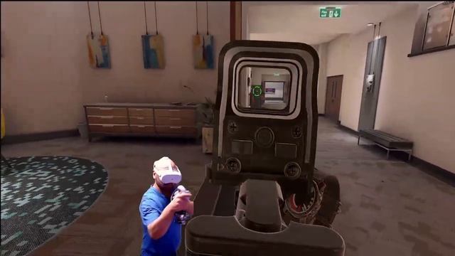 A day of work in Pavlov`s Industry. TDM Gameplay Pico 4 with VR gunstock (Unistock Mk1 Pro) смотреть онлайн