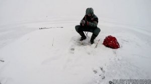 Ловля на безмотылку. Горьковское водохранилище