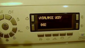 Pralka Hotpoint Ariston ECO6D 109 / Wash machine Hotpoint Ariston ECO6D 109