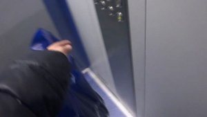 Электрический лифт V=1 м-с, грузоподьемность 400 кг (939)