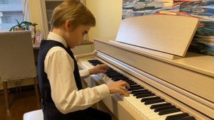 В.Ф. Бах Аллегро