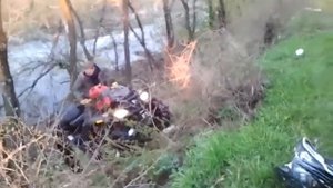 вытягиваем квадроцикл