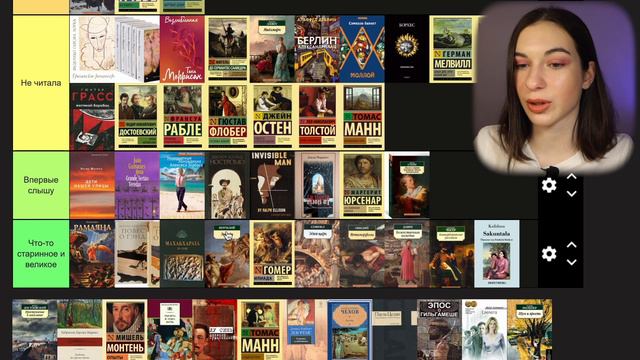 Эти книги должен прочитать каждый? 🔥 100 ВЕЛИЧАЙШИХ КНИГ