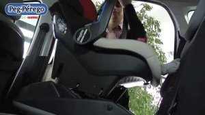 Isofix System Base Isofix Peg Perego