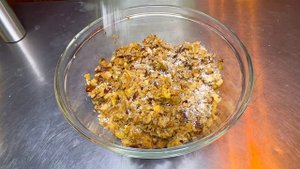 Самая вкусная баклажанная икра "сырая"