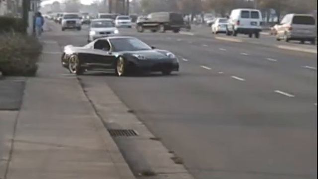 Acura NSX 91' 18 inch Magnapaks SS.tips смотреть онлайн